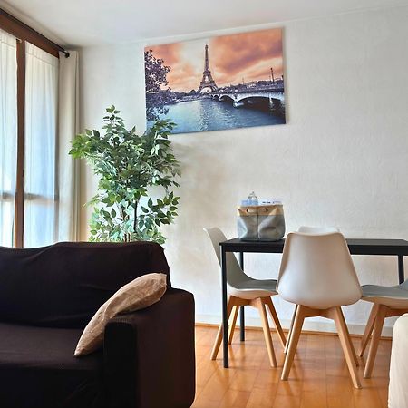 Apartamento Guyon - Cosy Proche Gare Parking Facile - Balcon #Sirdest Franconville  Exterior foto