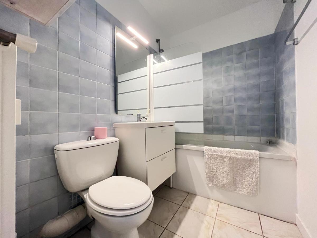 Apartamento Guyon - Cosy Proche Gare Parking Facile - Balcon #Sirdest Franconville  Exterior foto
