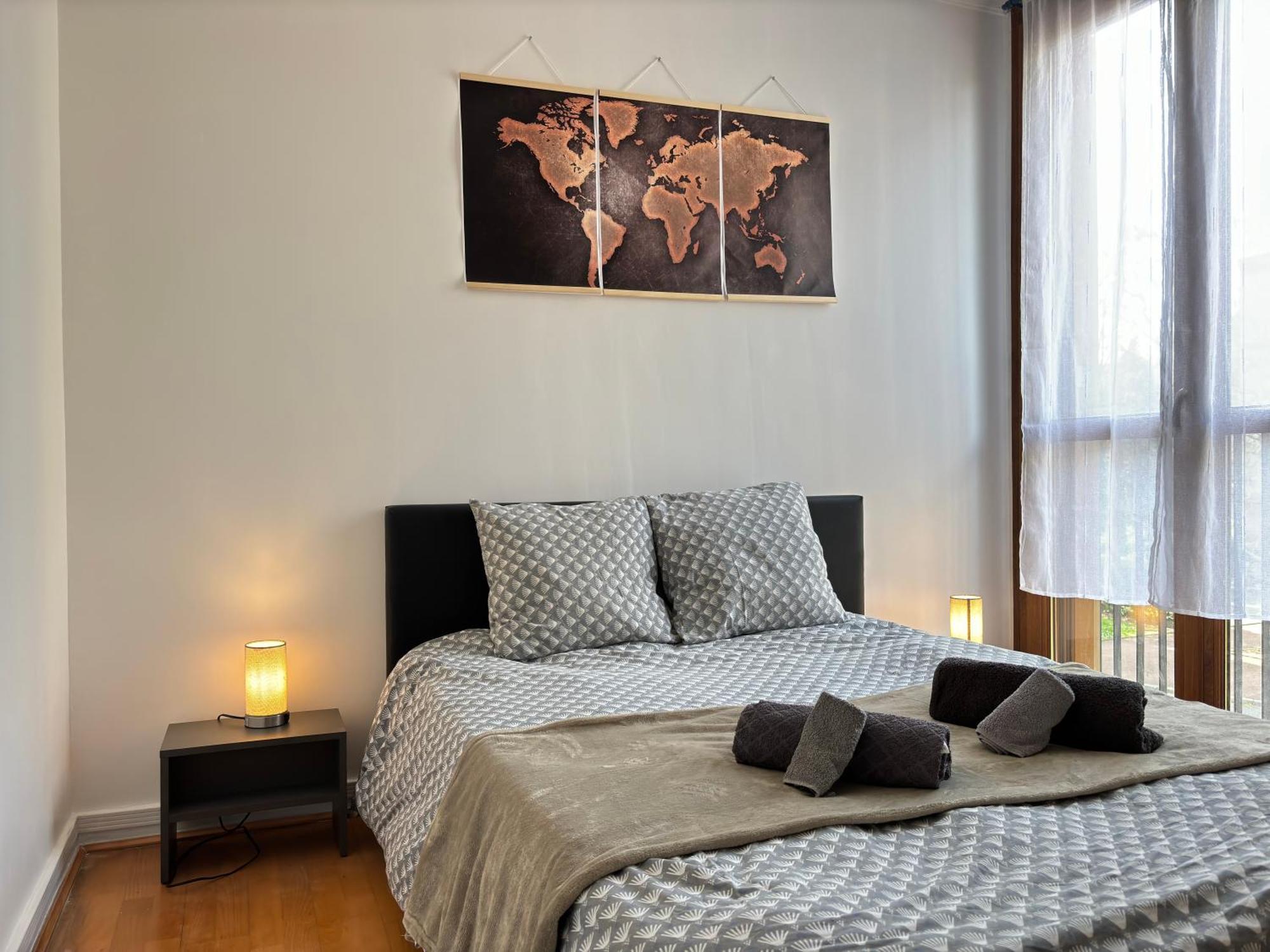 Apartamento Guyon - Cosy Proche Gare Parking Facile - Balcon #Sirdest Franconville  Exterior foto