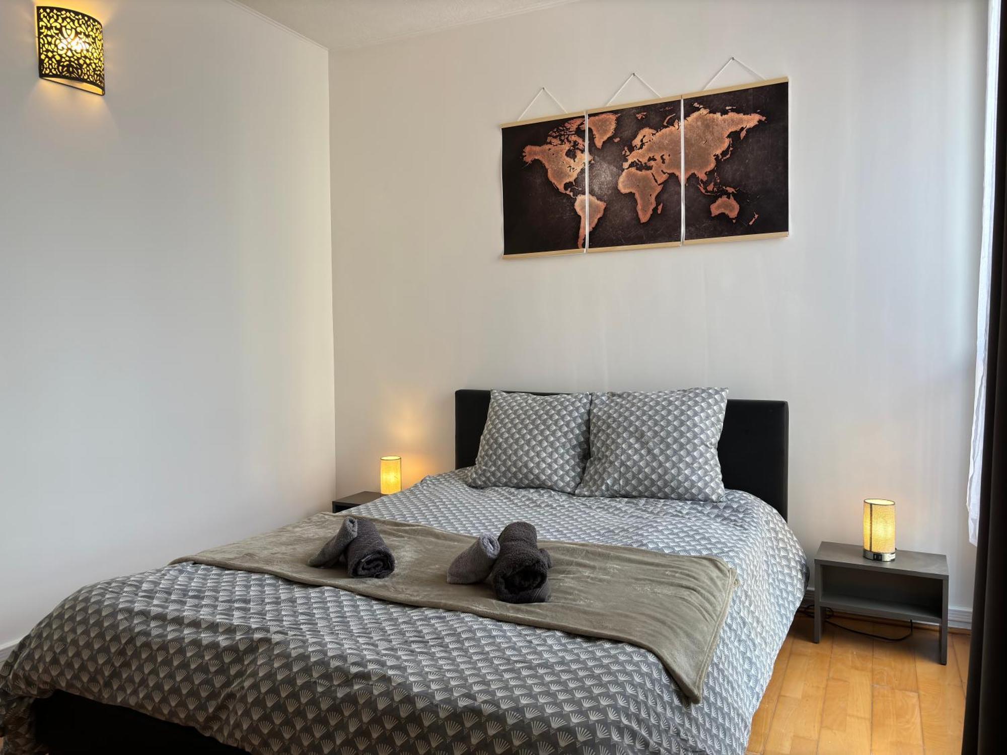 Apartamento Guyon - Cosy Proche Gare Parking Facile - Balcon #Sirdest Franconville  Exterior foto
